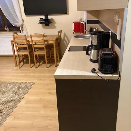 Apartament Comfort Kahlberg Krynica Morska Exterior photo