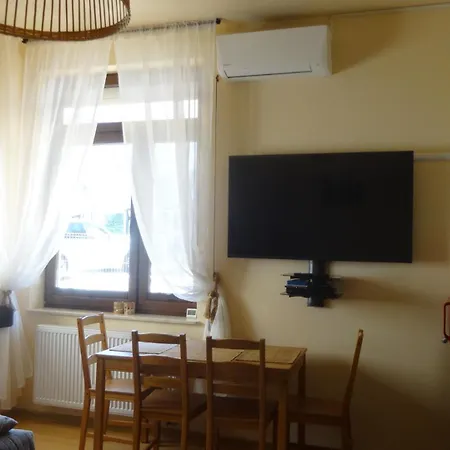Apartament Comfort Kahlberg Krynica Morska Exterior photo