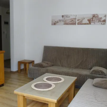 Apartament Comfort Kahlberg Krynica Morska Exterior photo