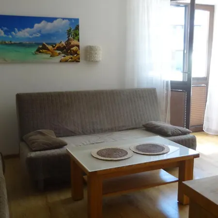 Apartament Comfort Kahlberg Krynica Morska Exterior photo
