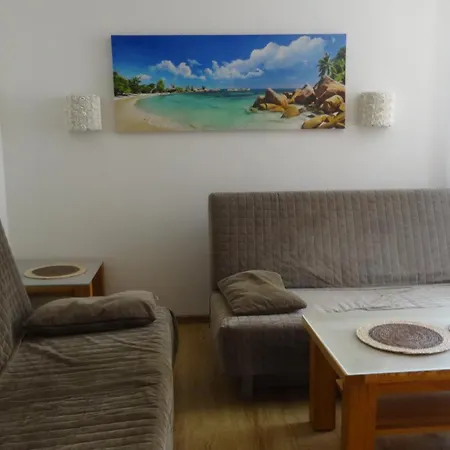 Apartament Comfort Kahlberg Krynica Morska Exterior photo