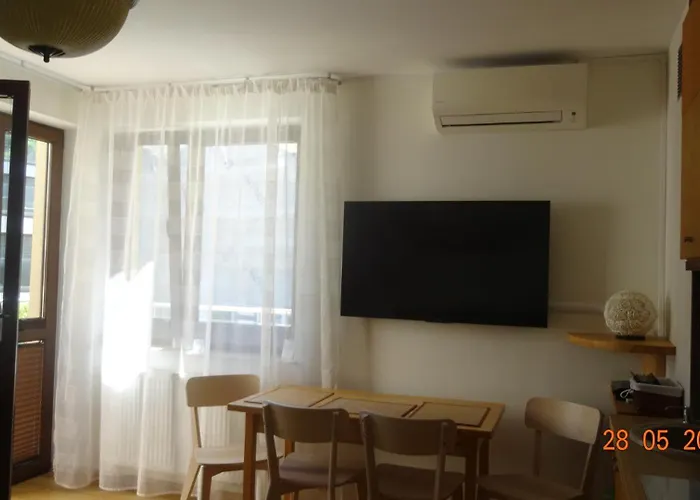 Apartament Comfort Kahlberg