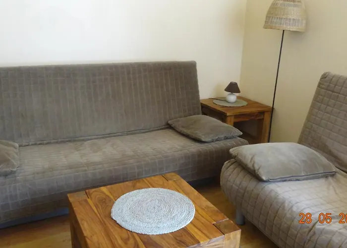 Apartament Comfort Kahlberg