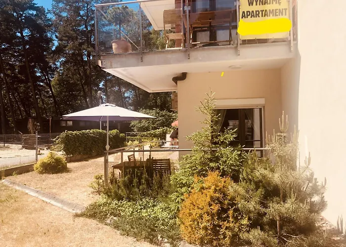 Apartament Comfort Kahlberg