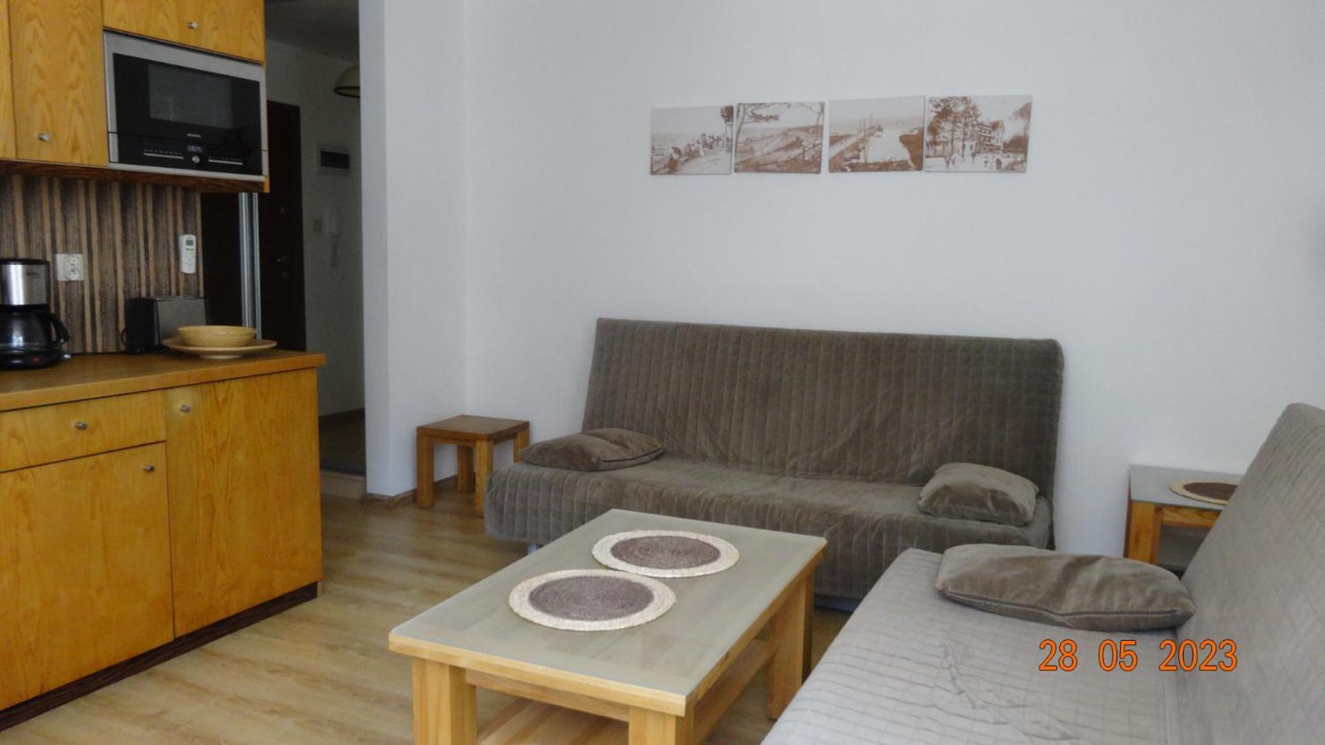 Comfort Kahlberg Apartment