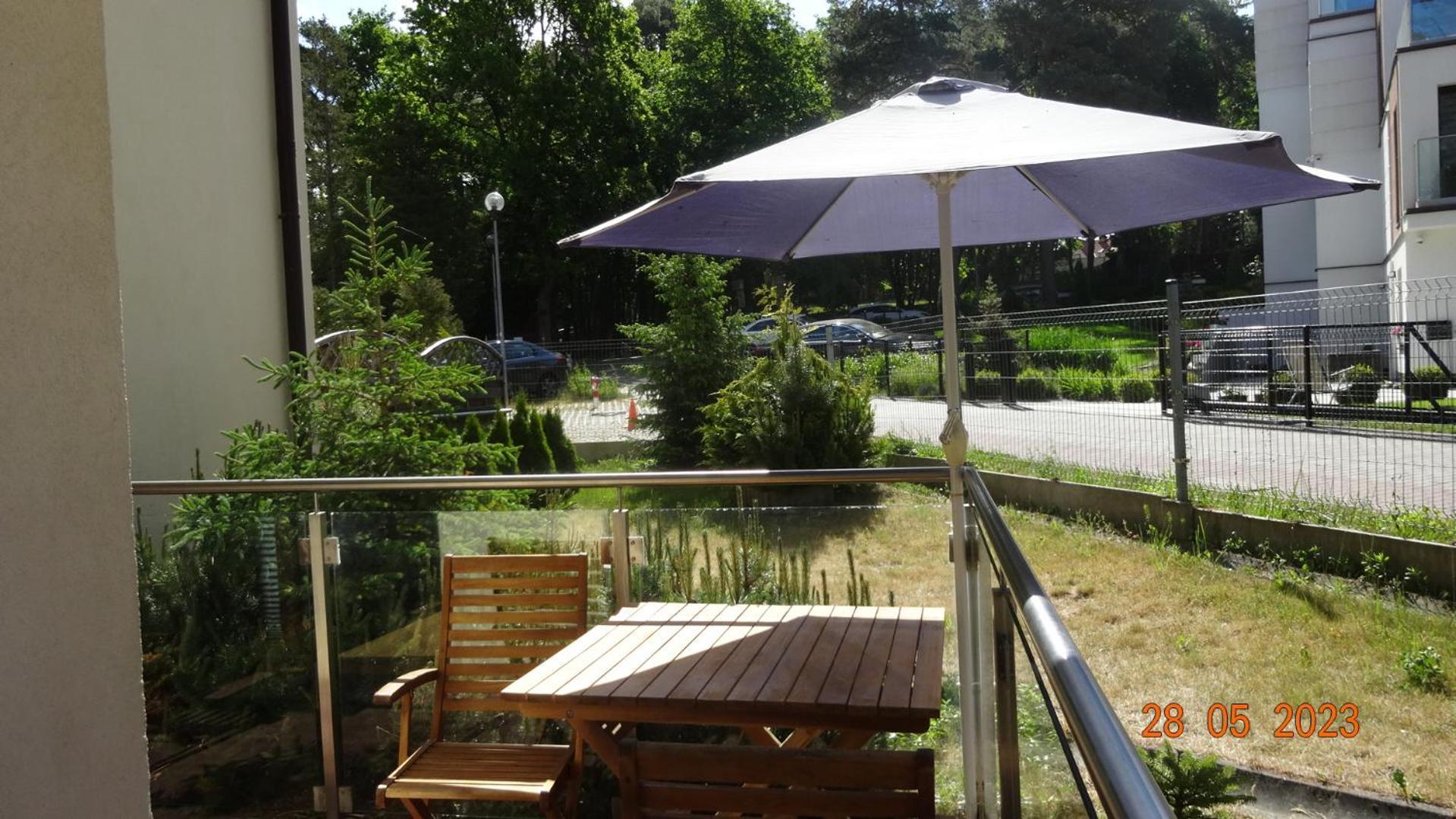 Comfort Kahlberg Apartment Krynica Morska